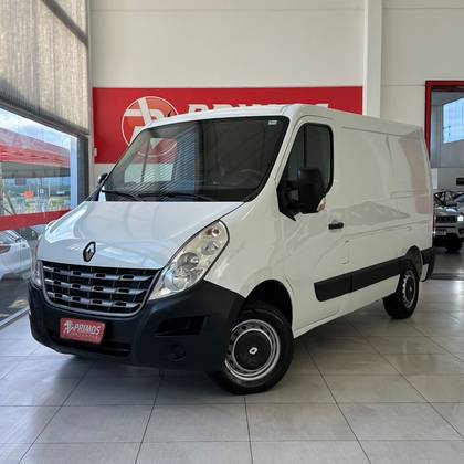 RENAULT MASTER 2.3 DCI DIESEL CHASSI-CABINE L1H1 2P MANUAL RENAULT MASTER 2.3 DCI DIESEL CHASSI-CABINE L1H1 2P MANUAL